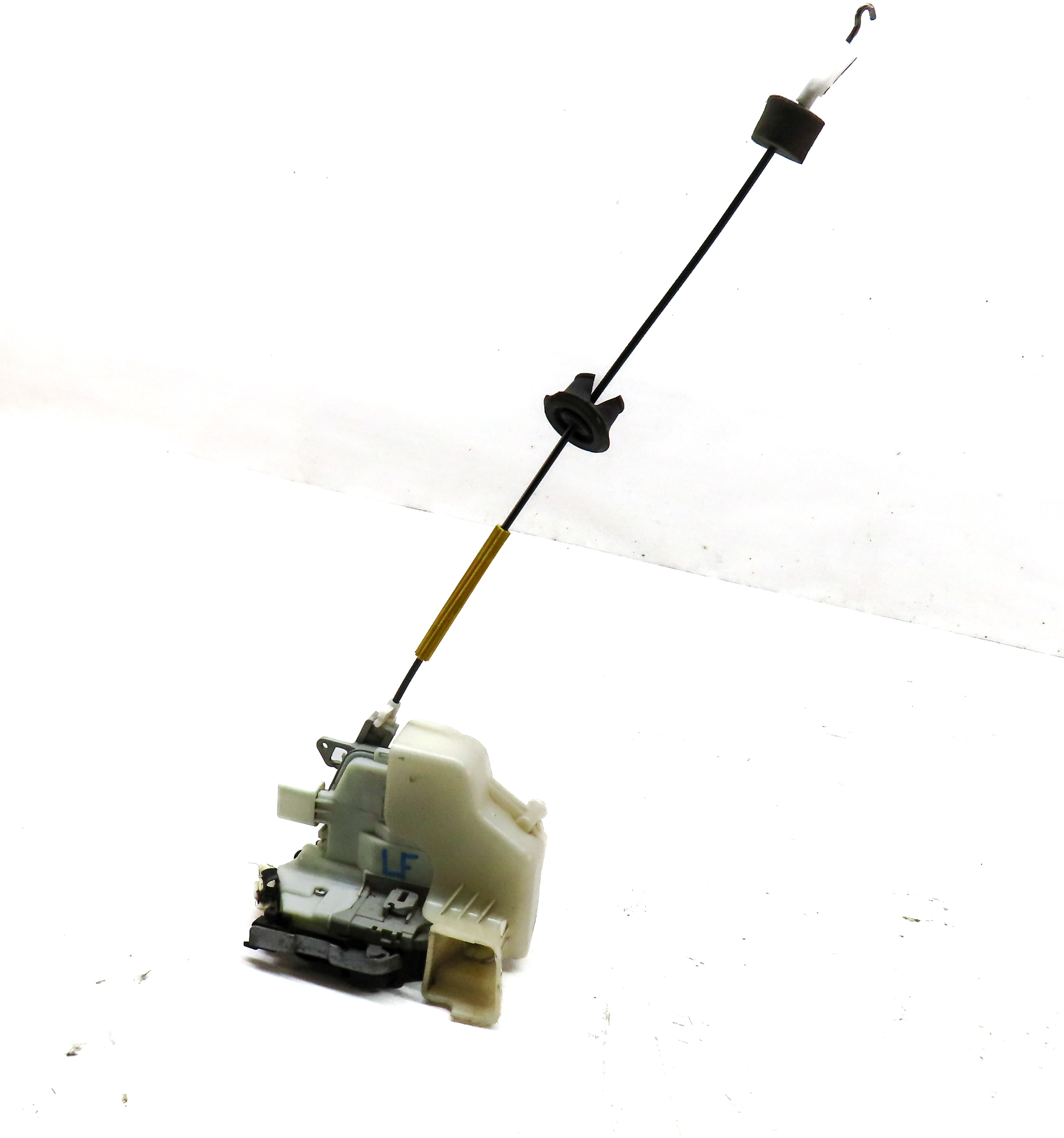 10-23 PORSCHE AUDI A4 A5 A6 A7 A8 Q3 Q5 Q7 TT FRONT LEFT DRIVER DOOR LATCH — exact item pictured